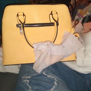 Wilson leather purse